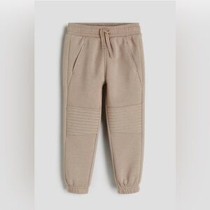 H&M QUILTED KNEE JOGGERS!